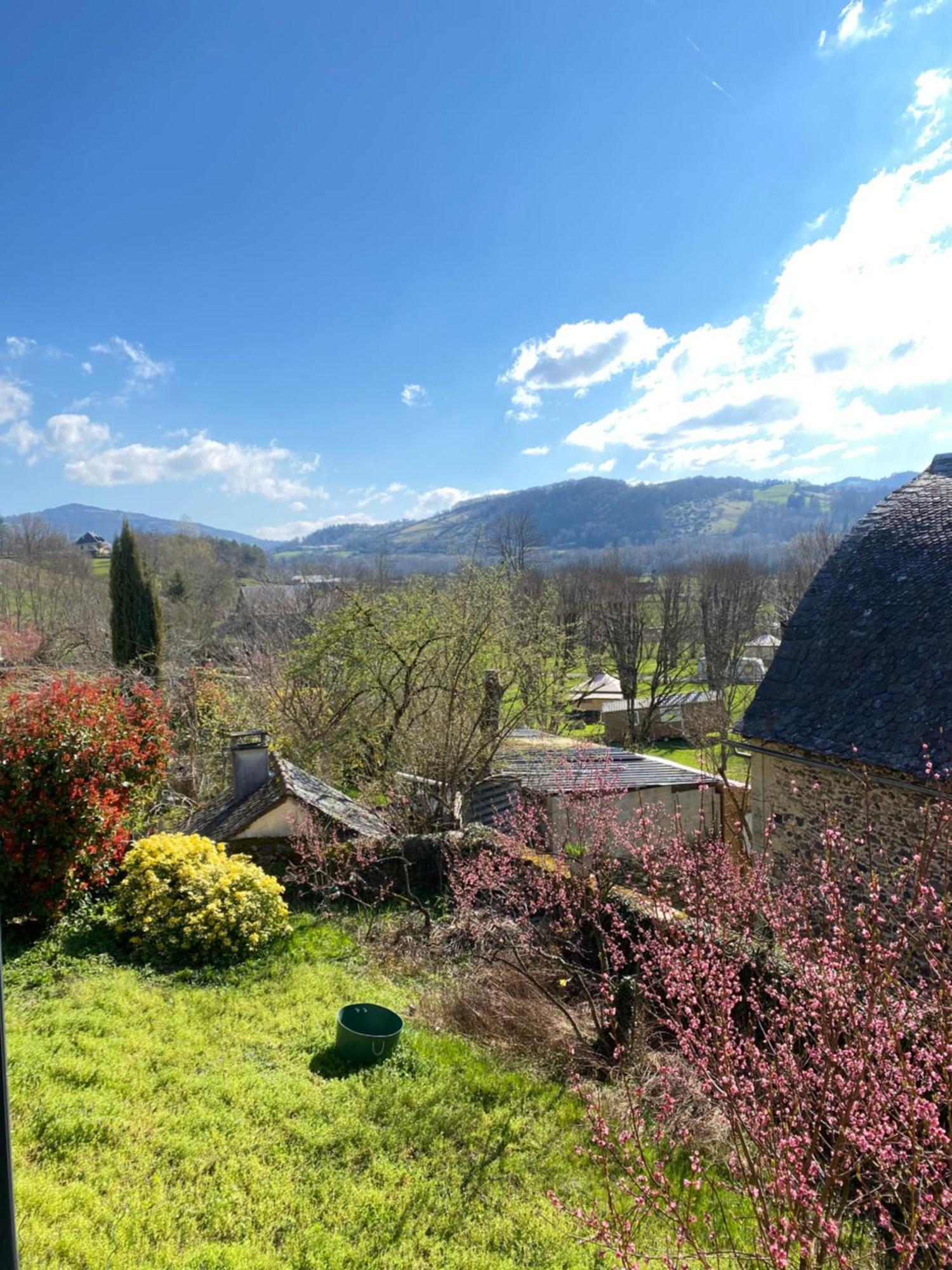 Отель Au Pont D'Olt Saint-Come-d'Olt Номер фото